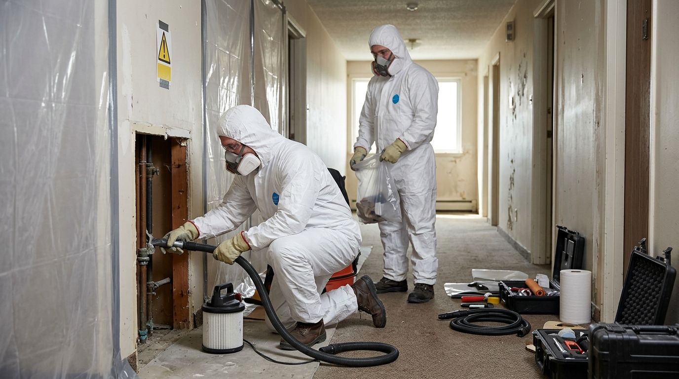 Best asbestos abatement contractors for property managers 2026