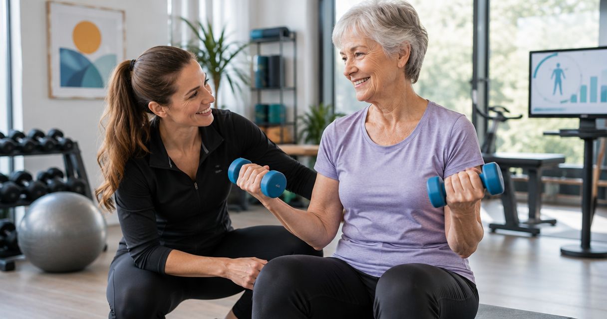 Personal training for seniors: complete 2026 guide