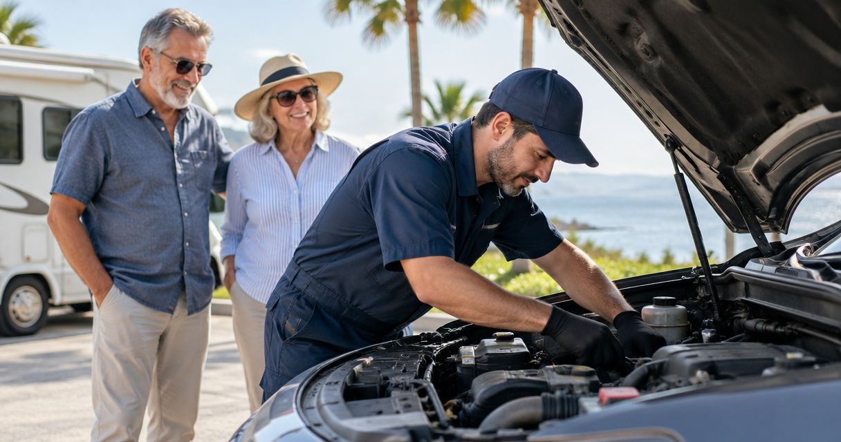 Car transmission repair for seasonal residents: complete 2026 guide