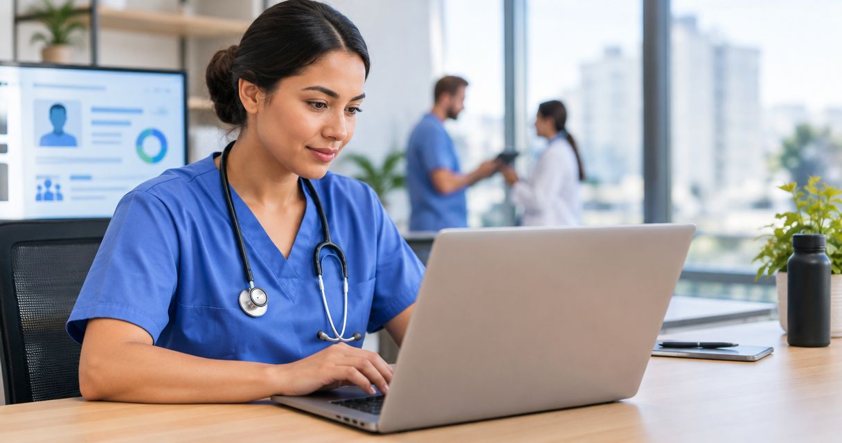 Best recruiting software for healthcare staffing agencies in 2026