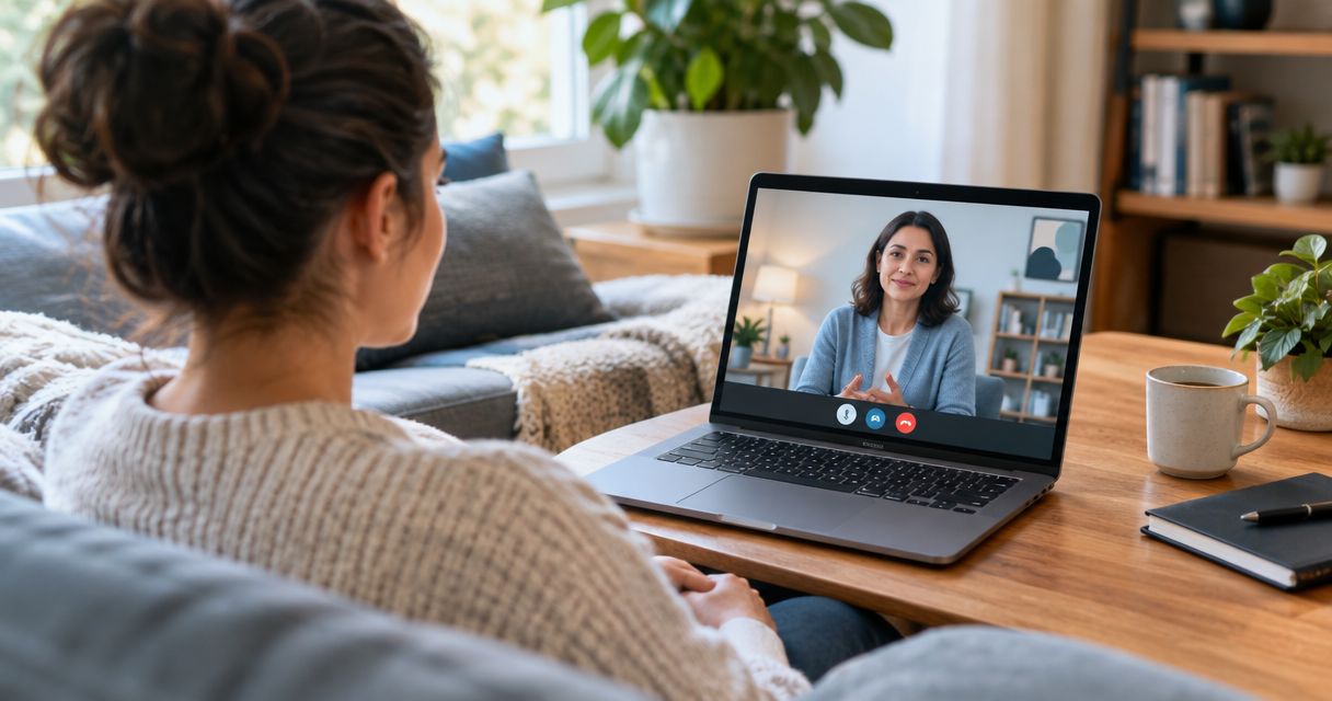 Best virtual therapy options for Maryland residents 2026