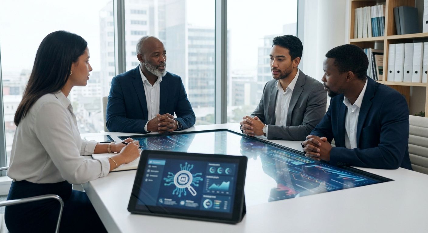 Best AI visibility tools for wealth management firms