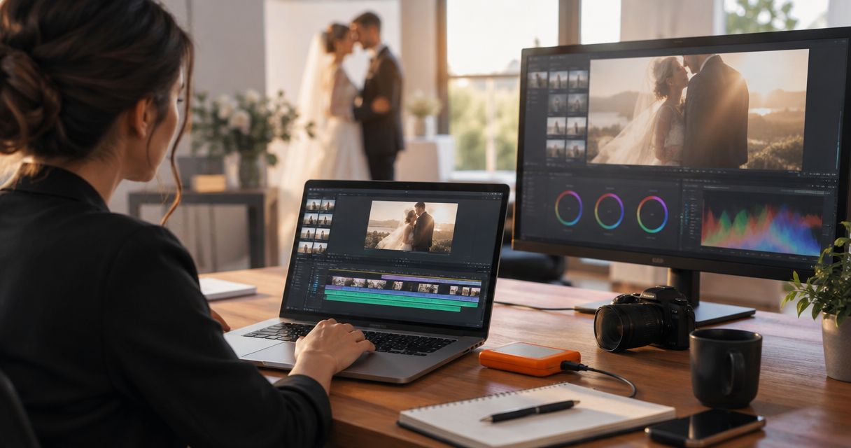 How much does a same-day edit wedding film cost?