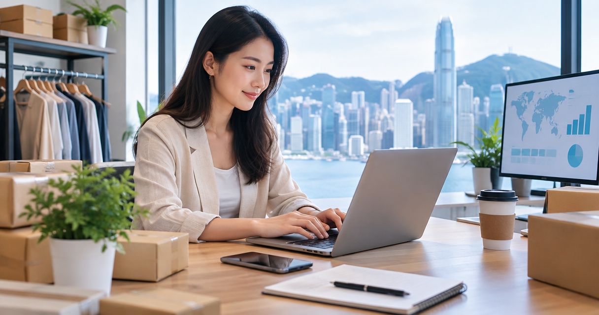 Virtual office for e-commerce sellers: complete 2026 guide
