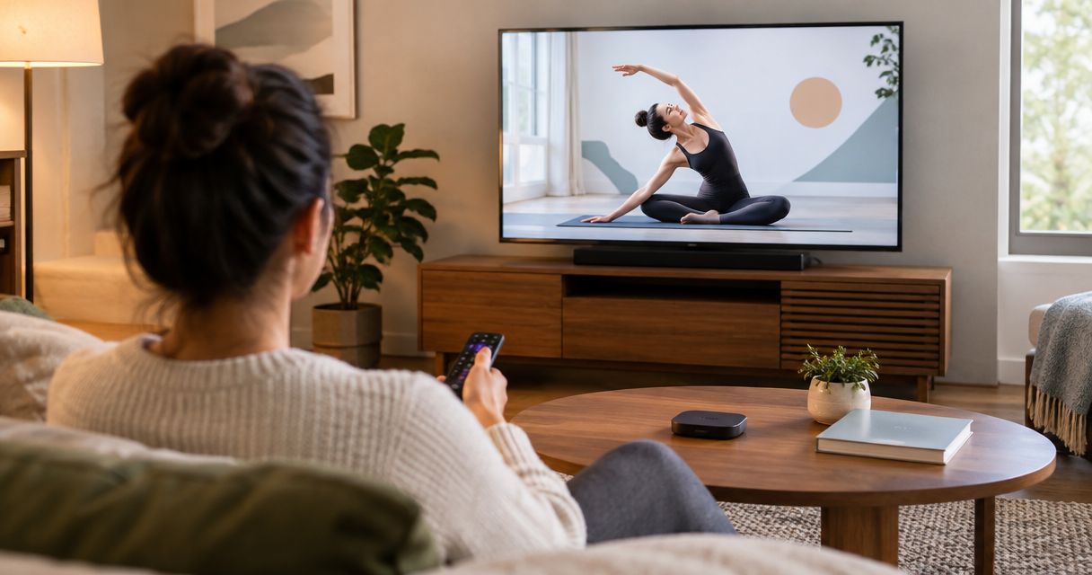 How to watch Pliability on Roku