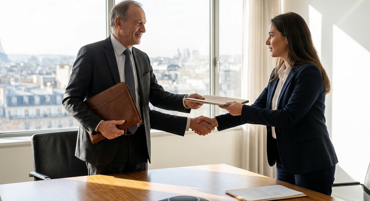 Cession d'actions SAS pour investisseurs sortants