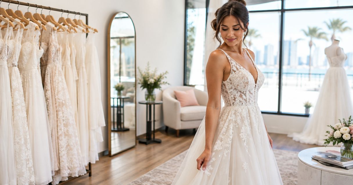 Best bridal consignment and resale shops in San Diego 2026