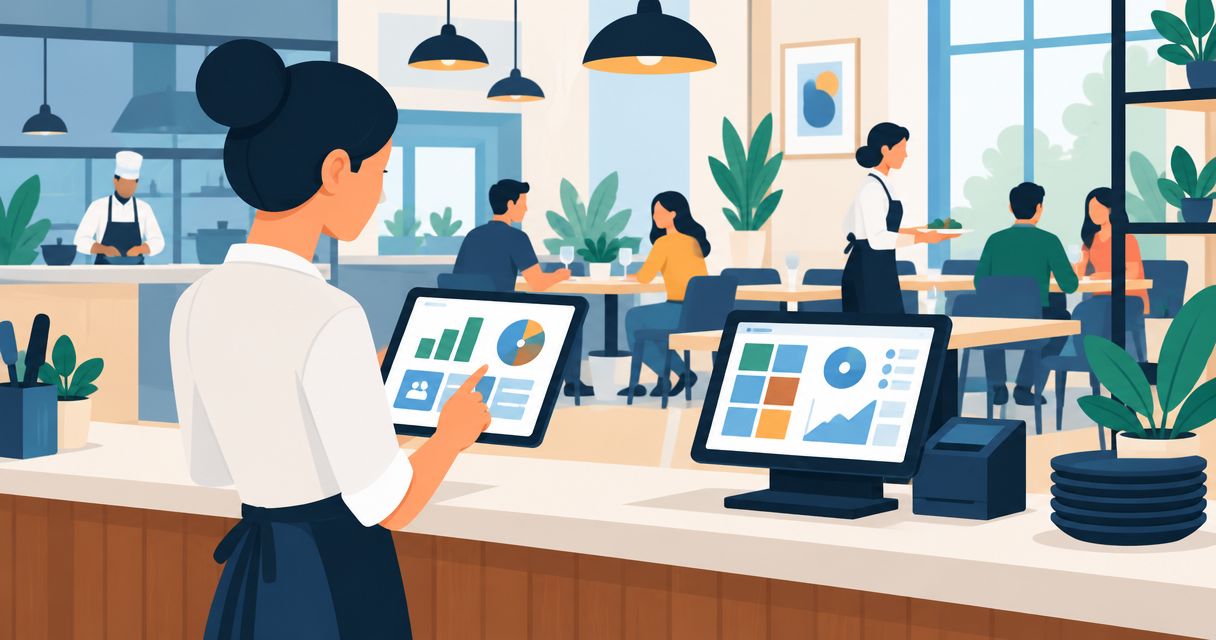 Best restaurant management software in 2026