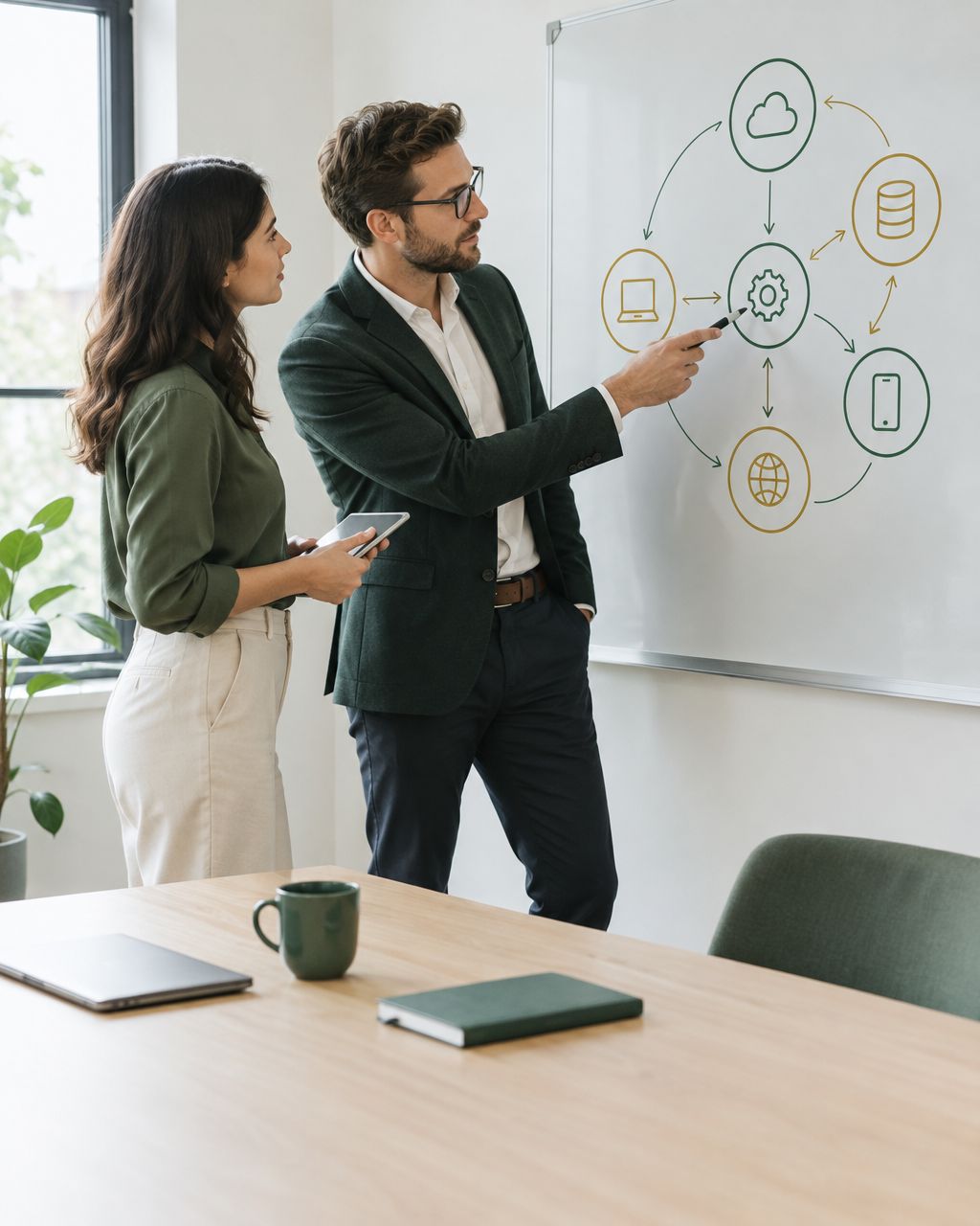 Retail technology leaders mapping agentic commerce categories
