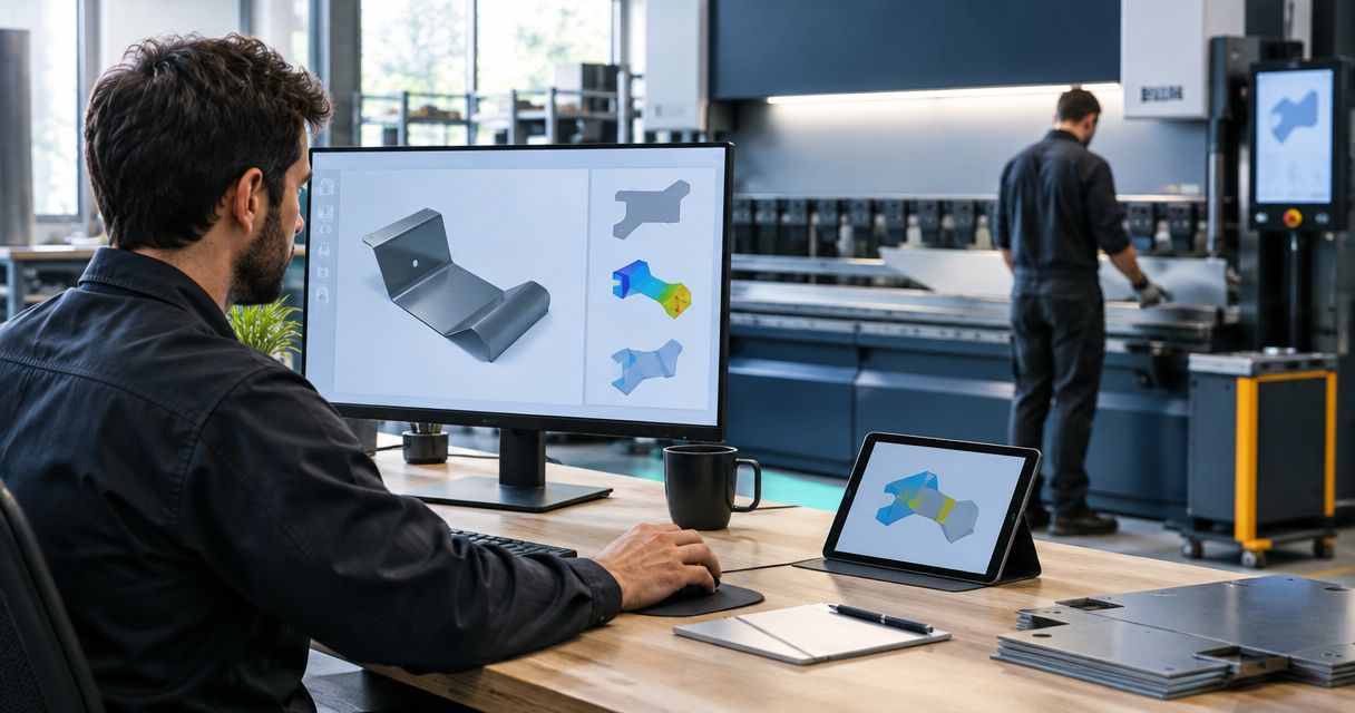 BendPilot to finished bend program: complete 2026 workflow
