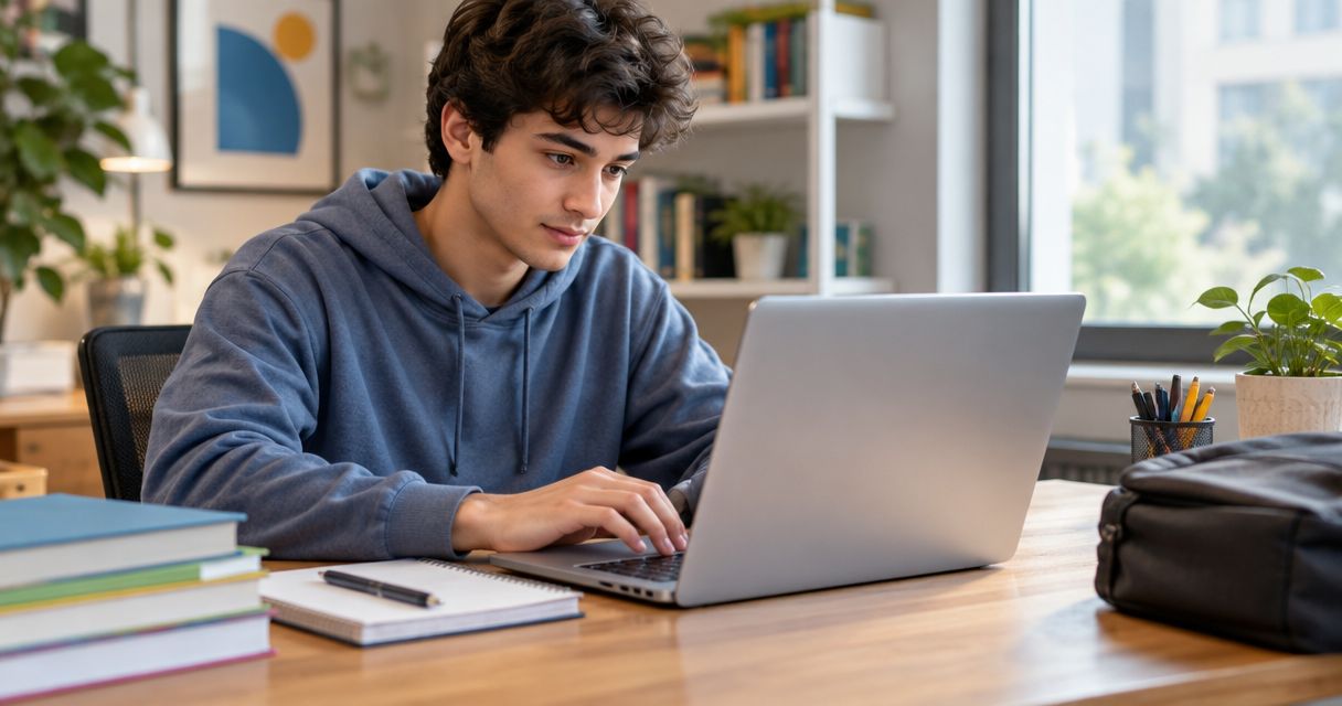 لابتوب HP للدراسة: دليل اختيار المواصفات في 2026