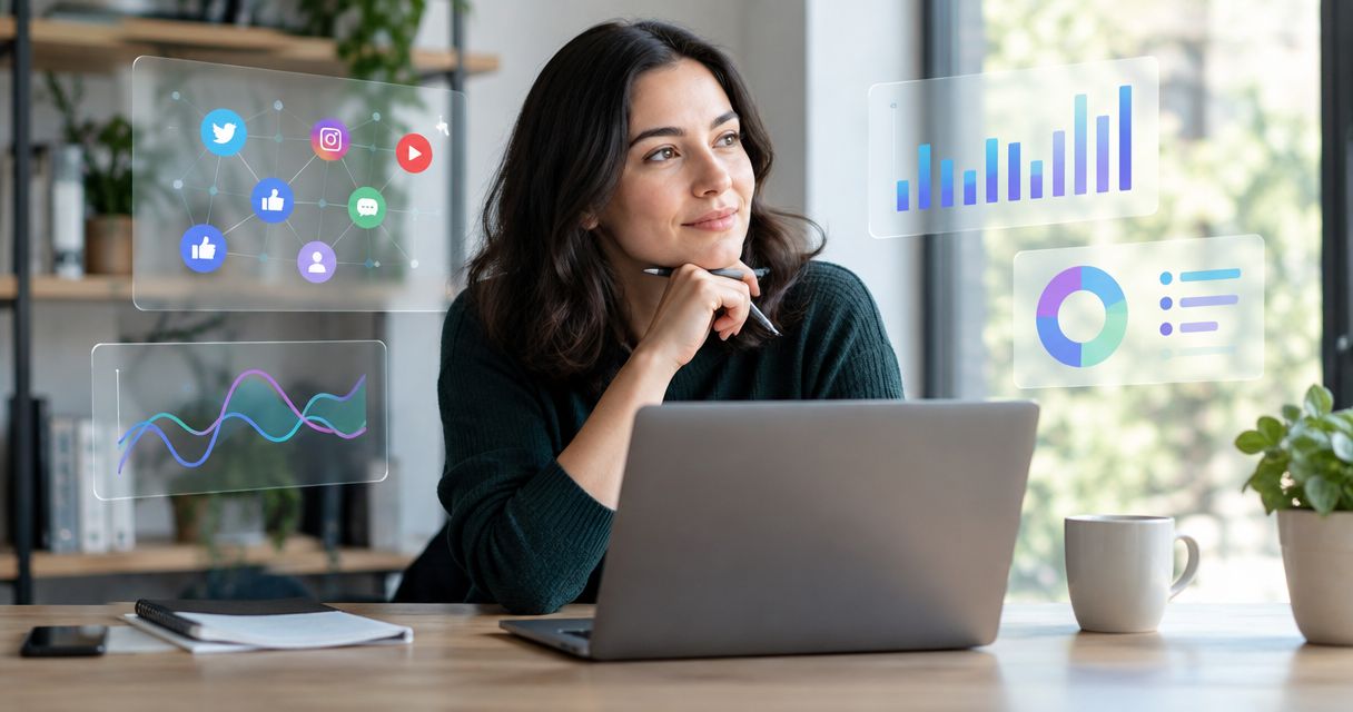 Social listening platforms: historical data or new discoveries?