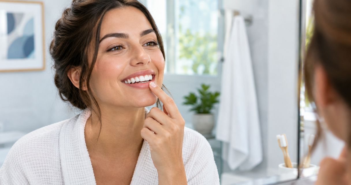 How long does teeth whitening last?