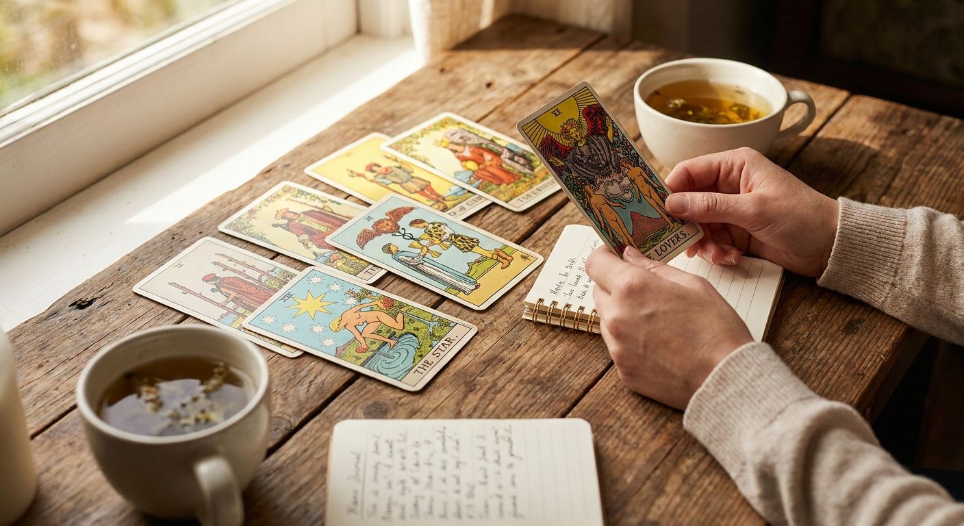Best free love tarot reading questions to ask