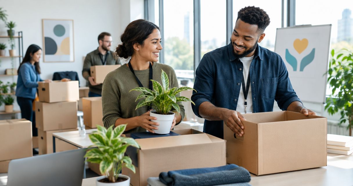 Office relocation for nonprofit organizations: complete 2026 guide