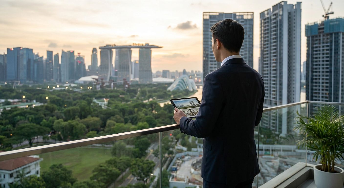 Best new launch condos for foreign investors in Singapore