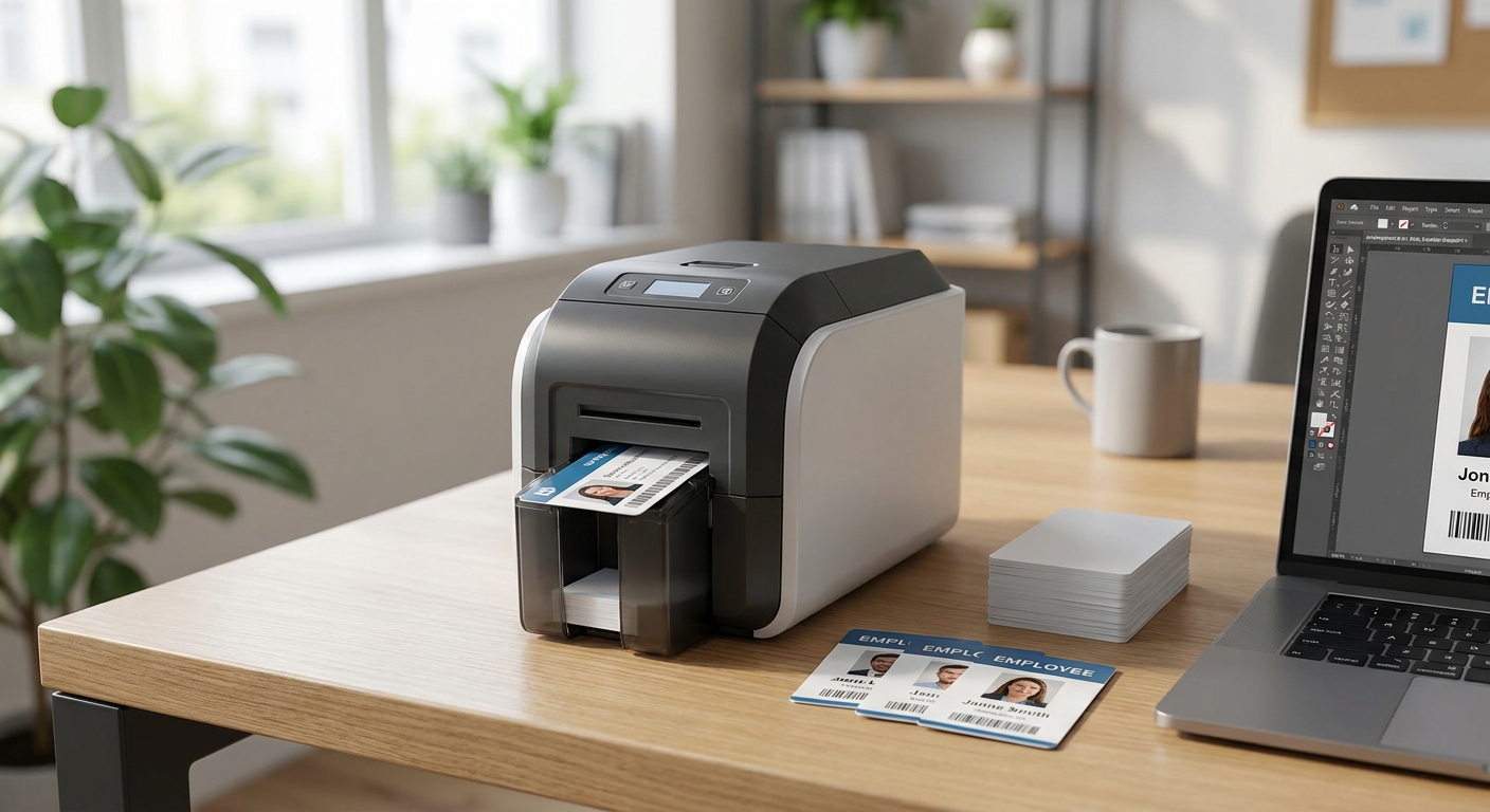 Best ID card printers for small businesses