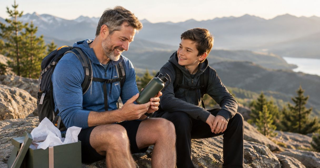 Best Father's Day gifts for runners and hikers in 2026