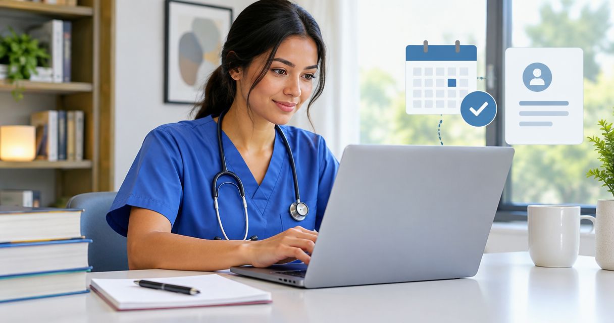 Cómo agendar el NCLEX en Pearson VUE: autorización (ATT) y día del examen