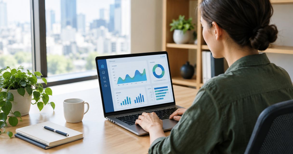 Best accounting dashboard tools for real-time reporting 2026