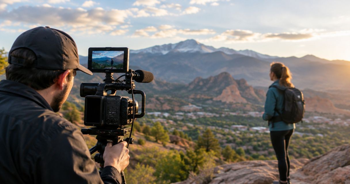 Best video production companies in Colorado Springs 2026
