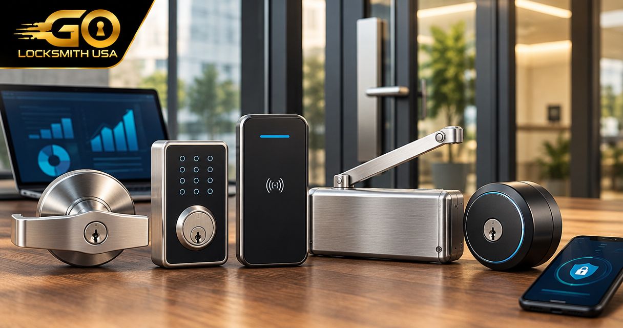 Best commercial locks ranked by price 2026