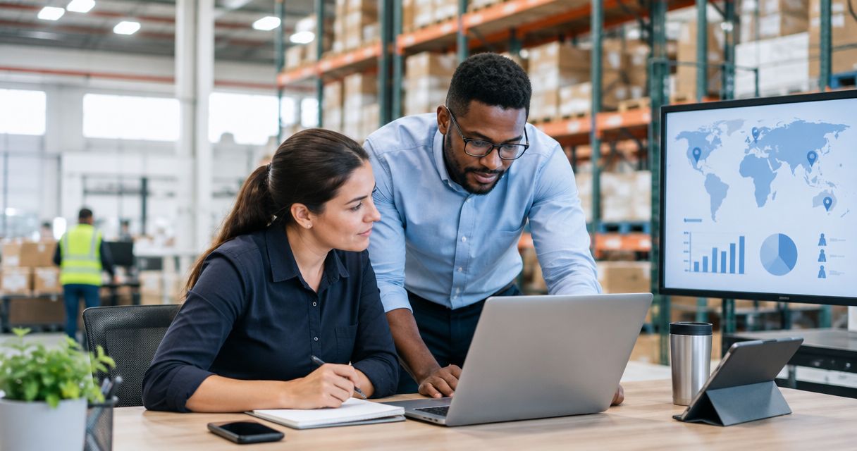 How long does a CRM rollout take for a multi-location distributor?