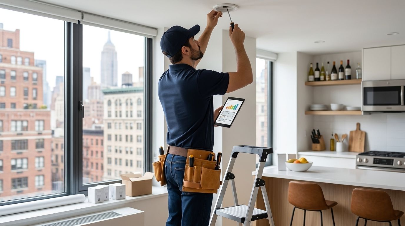 Best apartment maintenance services for NYC renters