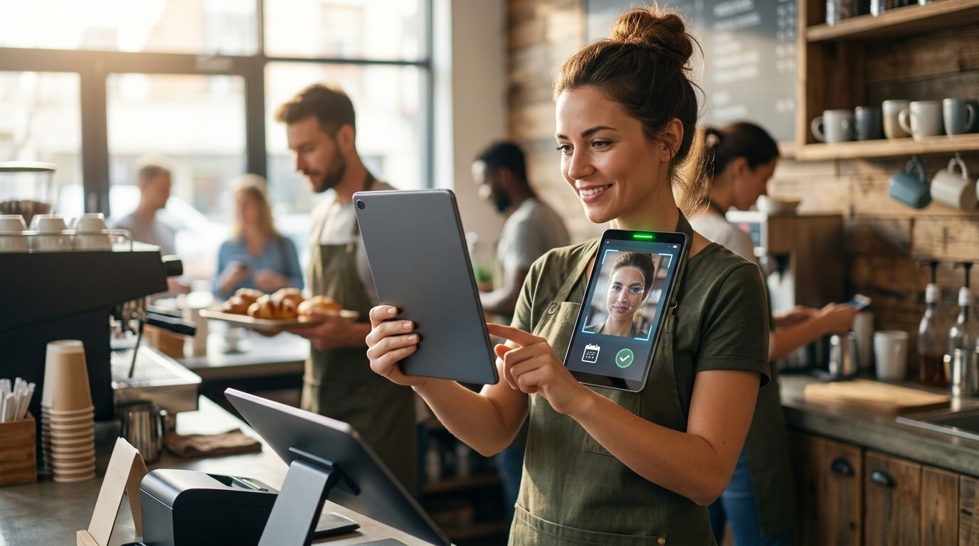Best time clock apps with photo verification in 2026