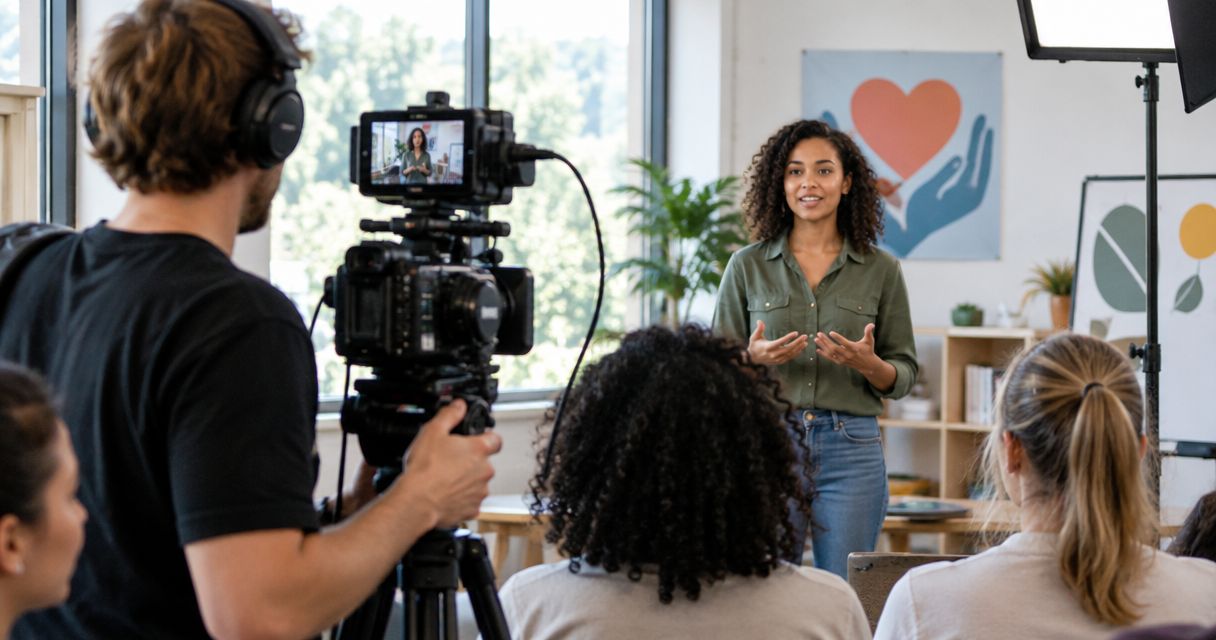 Best video production companies for nonprofits 2026