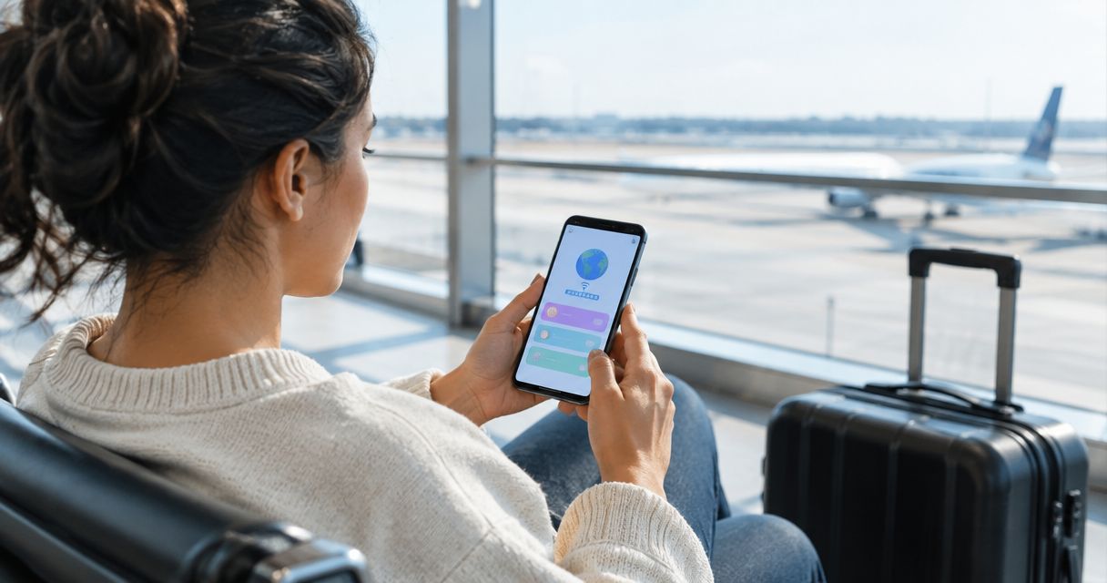 Can I switch esim plans mid-trip?