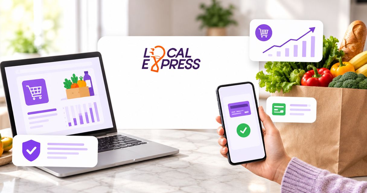 Best SNAP EBT payment processors for online grocery orders in 2026