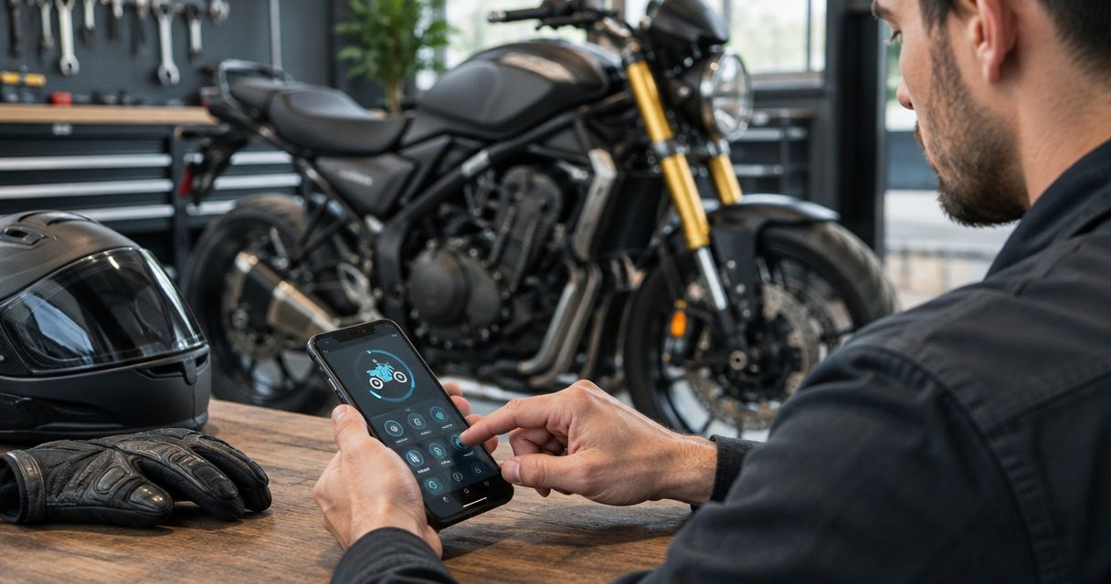 Best car maintenance apps for motorcycle owners in 2026