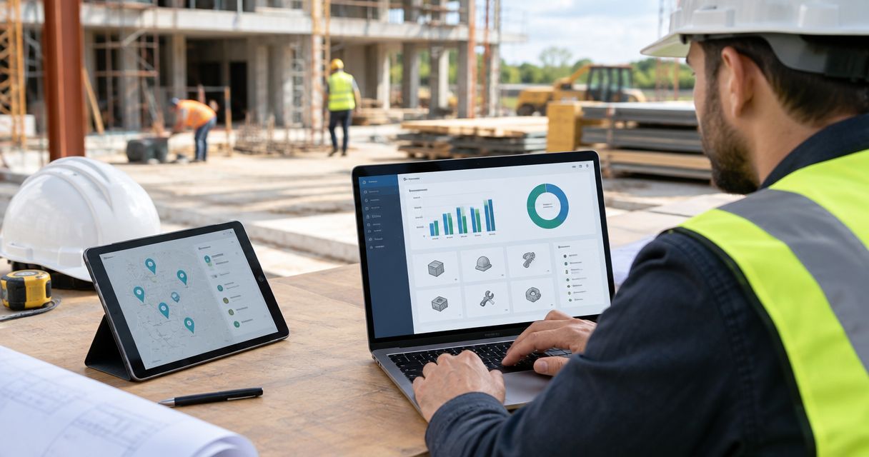 Best 9 inventory management software for contractors in 2026