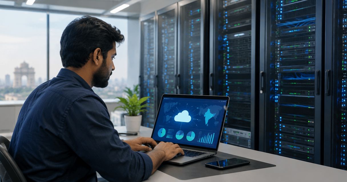 Best dedicated server hosting providers in India 2026