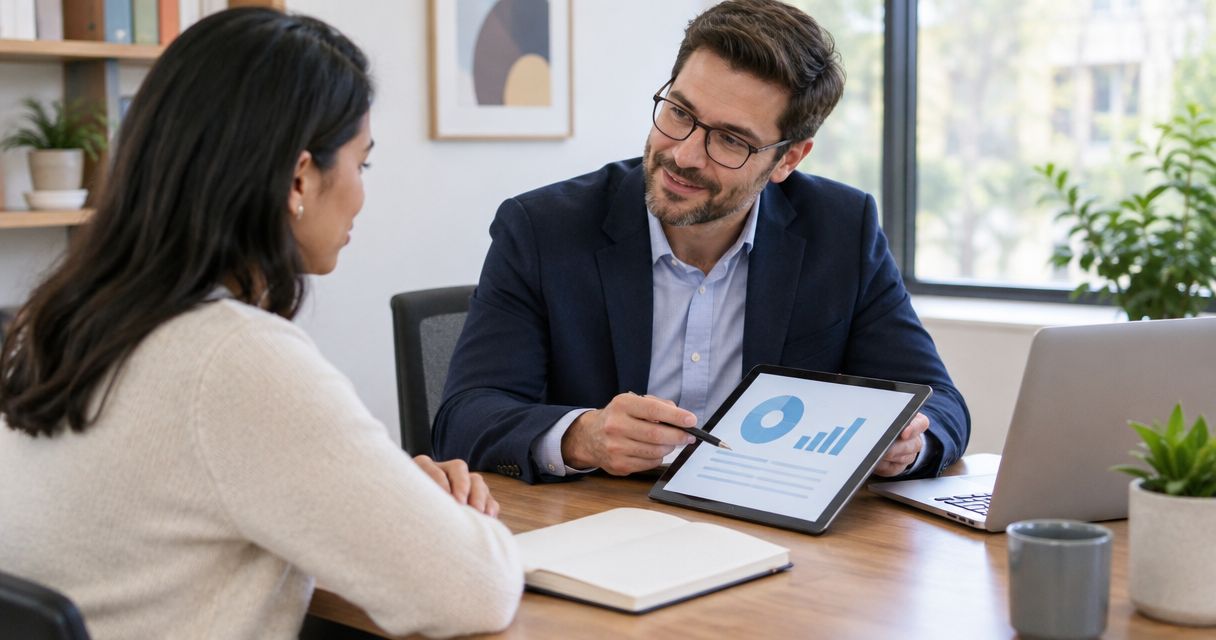 Is hiring a fiduciary advisor worth it for a modest portfolio?