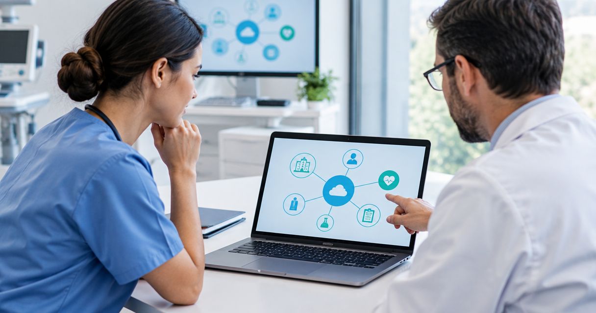 API integration services for healthcare interoperability standards