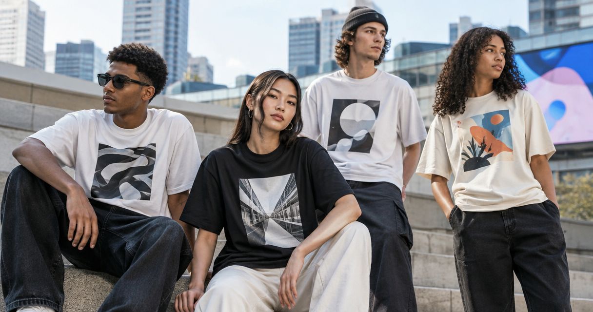 Best streetwear graphic tees for urban creatives in 2026