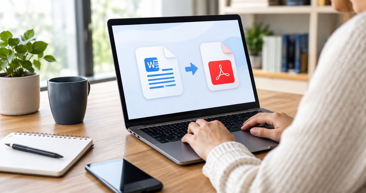 Best Word to PDF converters in 2026