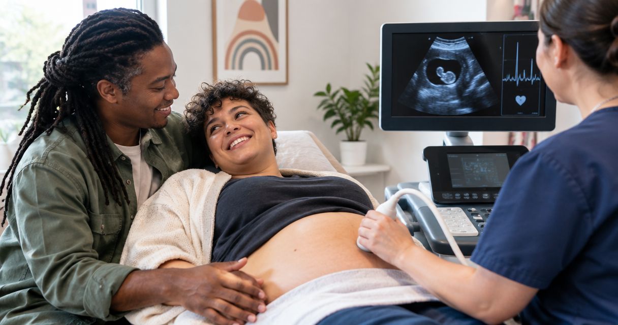 Ultrasound for LGBTQ+ family-building journeys: 2026 guide