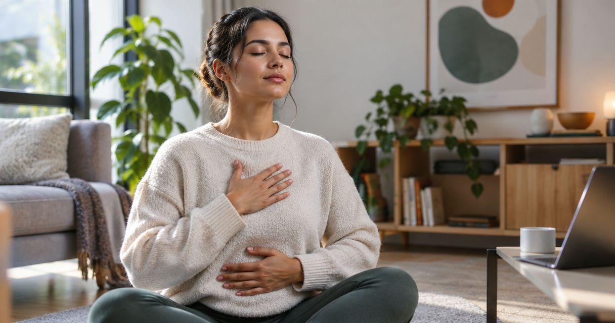 Best breathing exercises for panic attacks