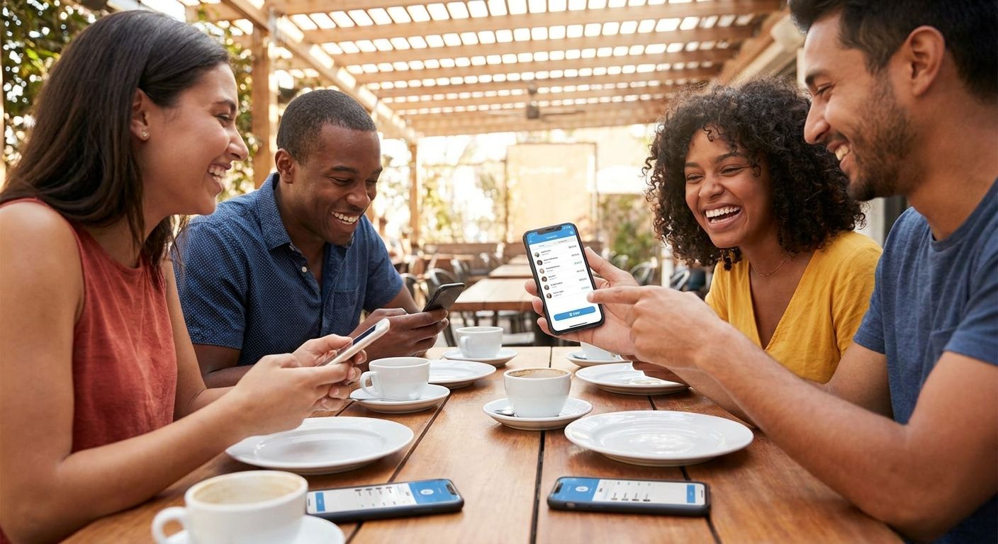 Best bill splitting app for Venmo users