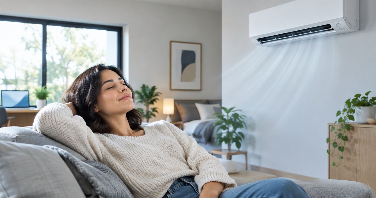 Air conditioners ranked by noise level 2026