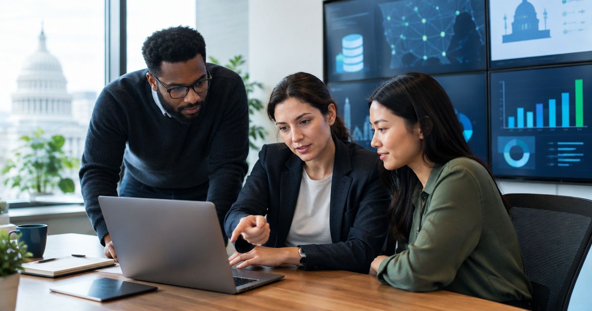 Data engineering services for public sector agencies: complete 2026 guide