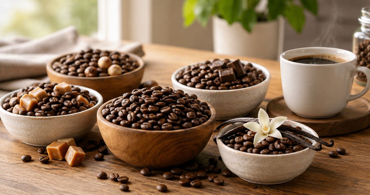 Best flavored coffee beans in 2026