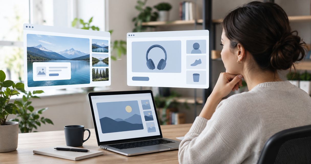 Is contextual advertising more effective than display ads?