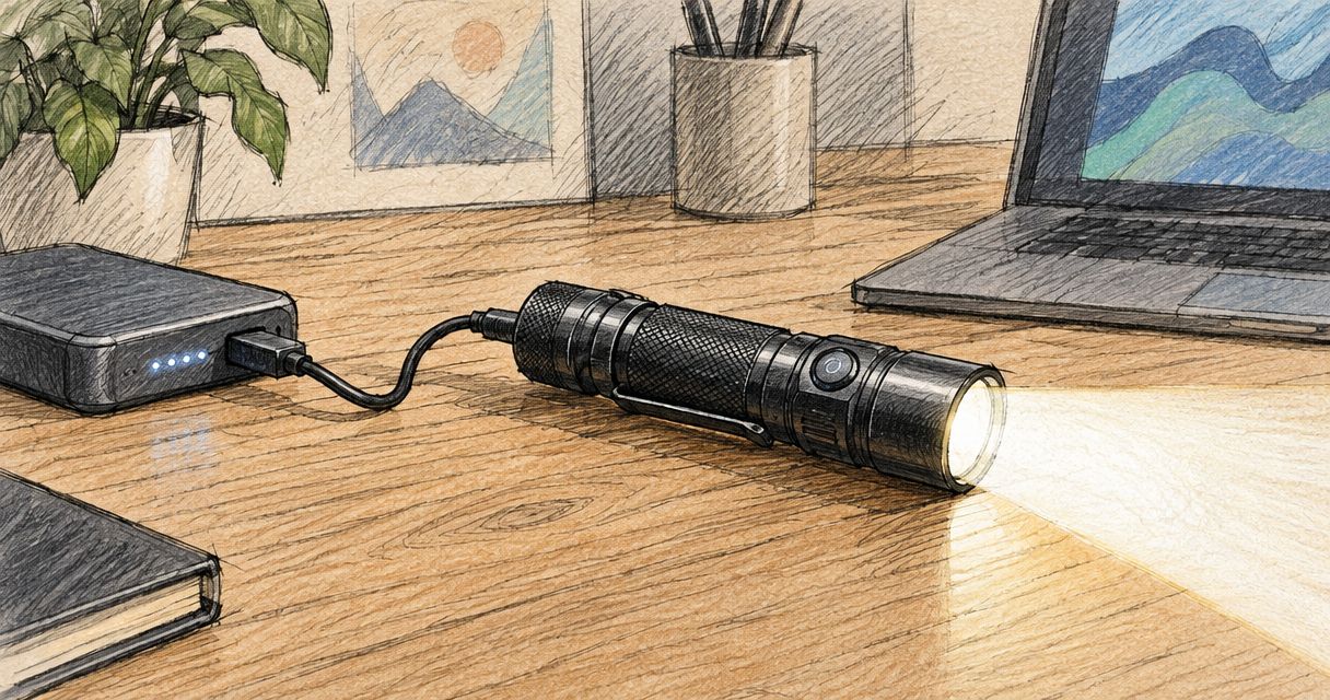 Can you use an Olight flashlight while it is charging?