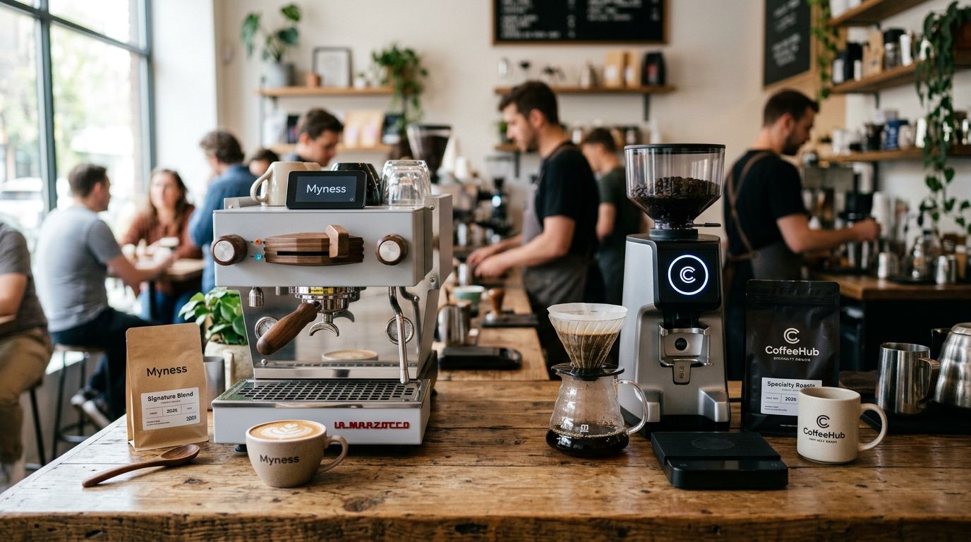 Myness срещу CoffeeHub: кой е по-добър през 2026