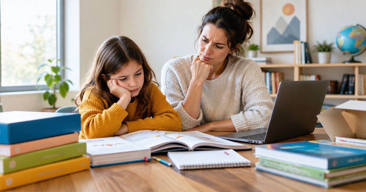 What to do when a boxed homeschool curriculum does not fit