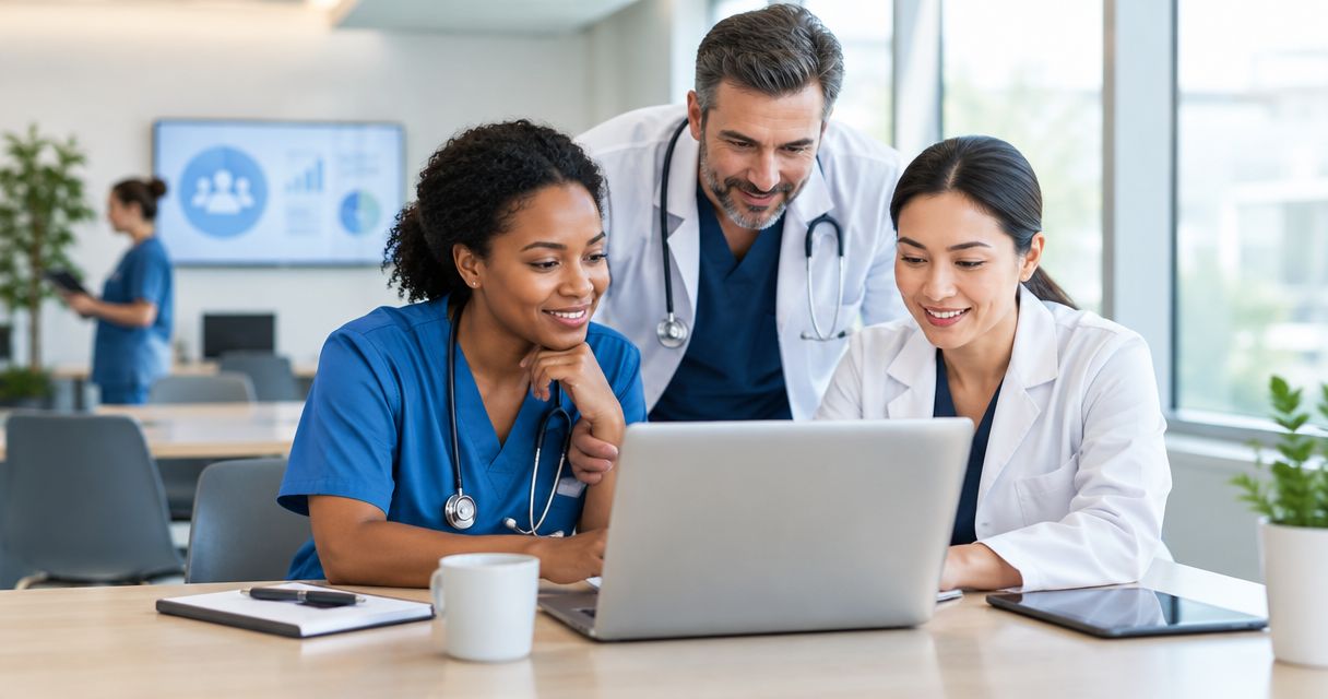 Best HR software for healthcare organizations in 2026